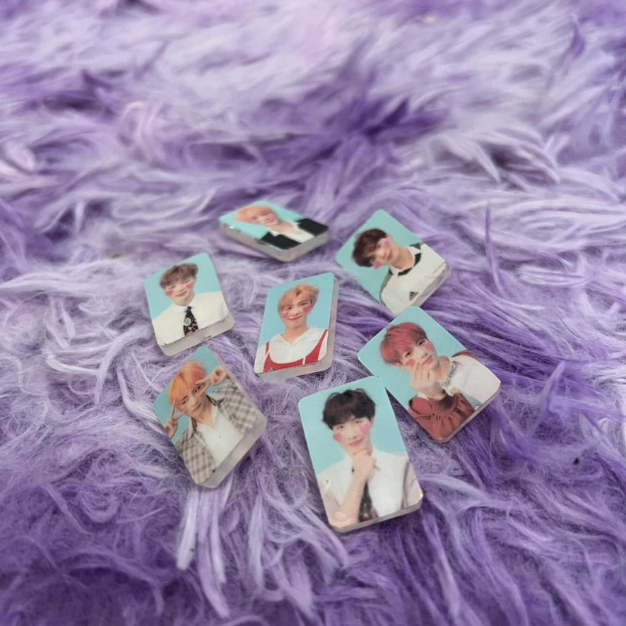 Handmade Mystery Pin Bath Bombs