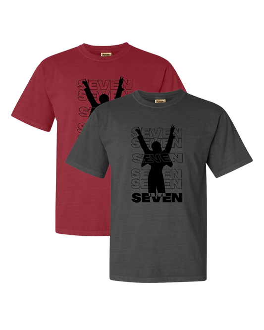 JK Seven Tee