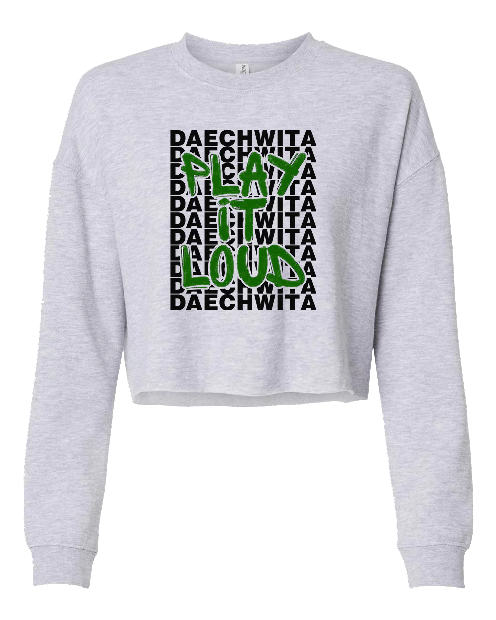 Daechwita Cropped Sweater