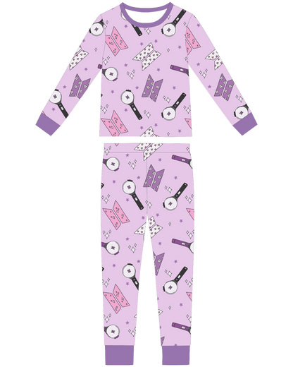 Babytan Bamboo 2 Piece Pajamas