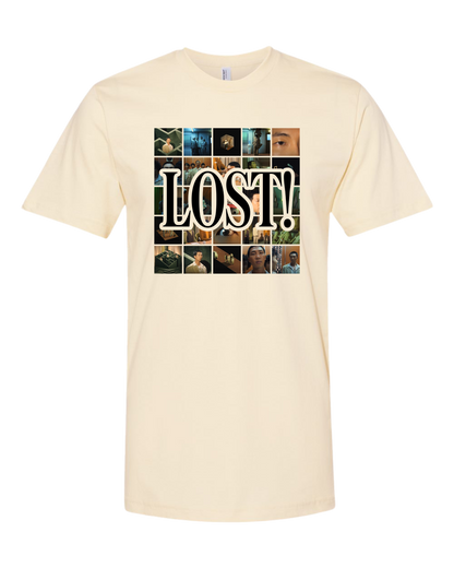 LOST! Unisex Tee