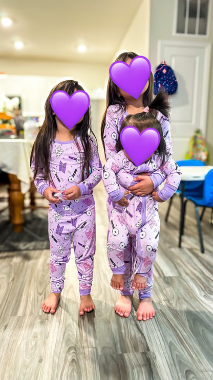 Babytan Bamboo 2 Piece Pajamas