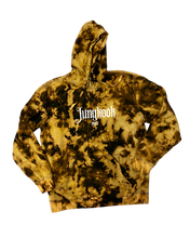 All Members Black Bleached Hoodie