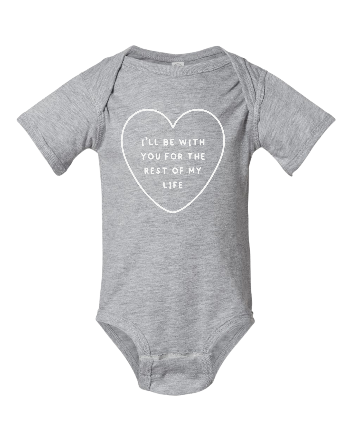 Infant For Youth Lyrics Onesie