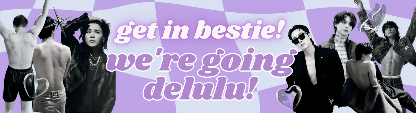 Get in Bestie! Bumper Sticker