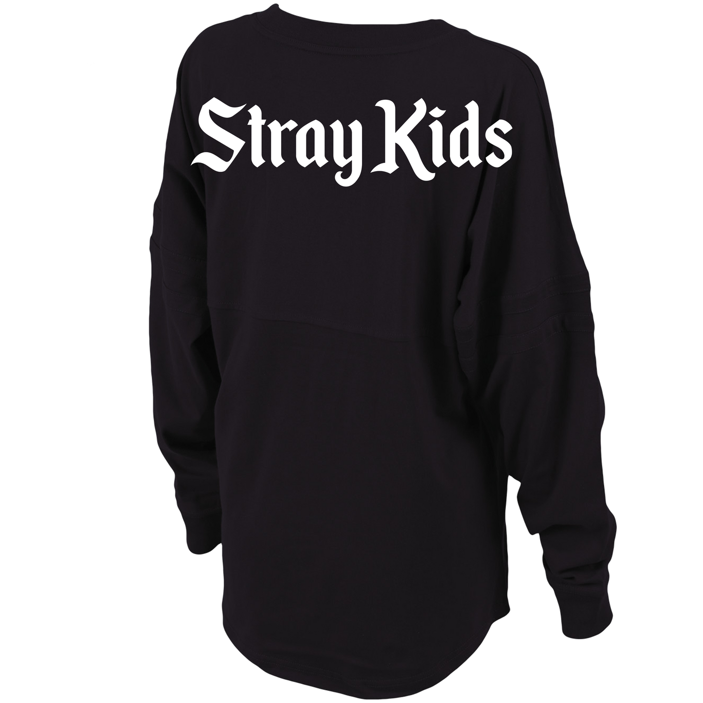 Pre-Order Stray Kids Classic Black Jersey