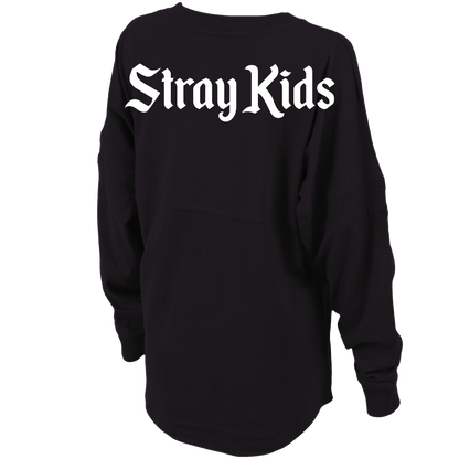 Pre-Order Stray Kids Classic Black Jersey