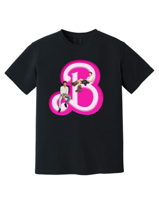 MiniMoni Barb Tee