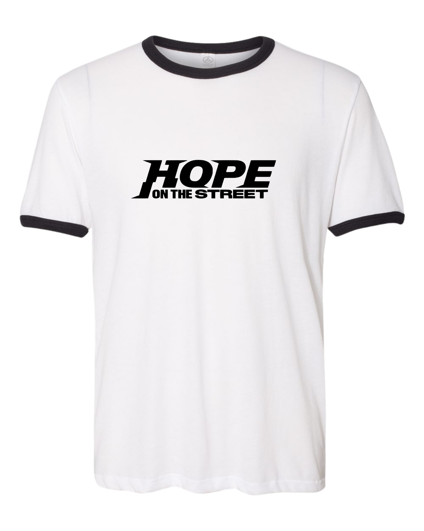 Hope Street Ringer Tee