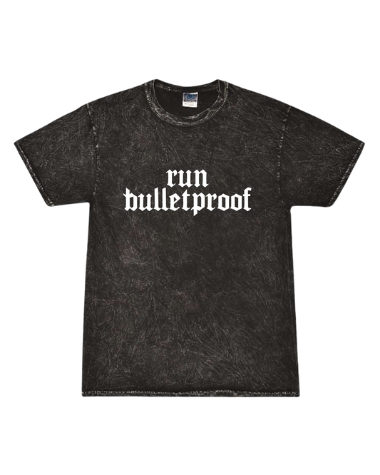 Run Bulletproof Mineral Tee