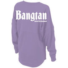 RTS Bangtan Purple Jersey
