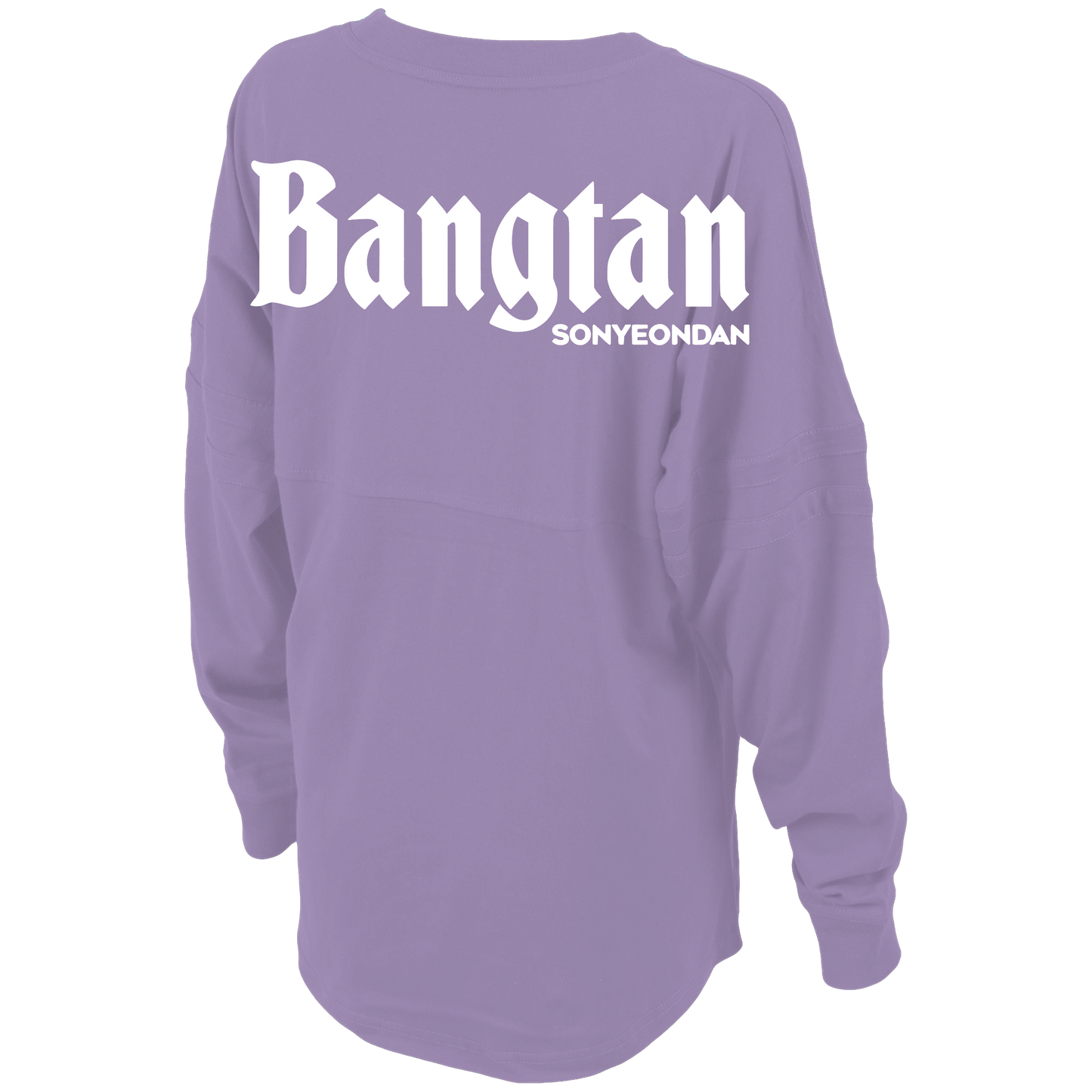 Pre-Order Classic Purple Bangtan Jersey