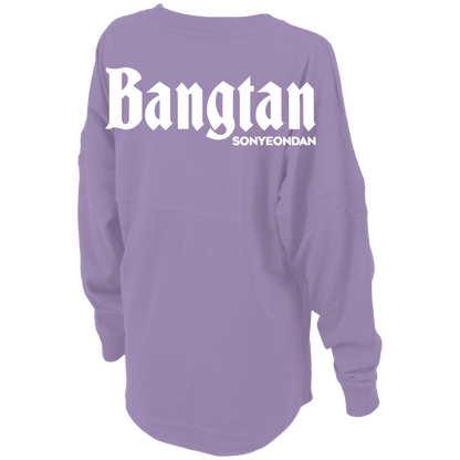 Pre-Order Classic Purple Bangtan Jersey