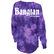 RTS Bangtan Tie-Dye Jersey