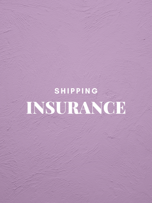 Shipping Insurance