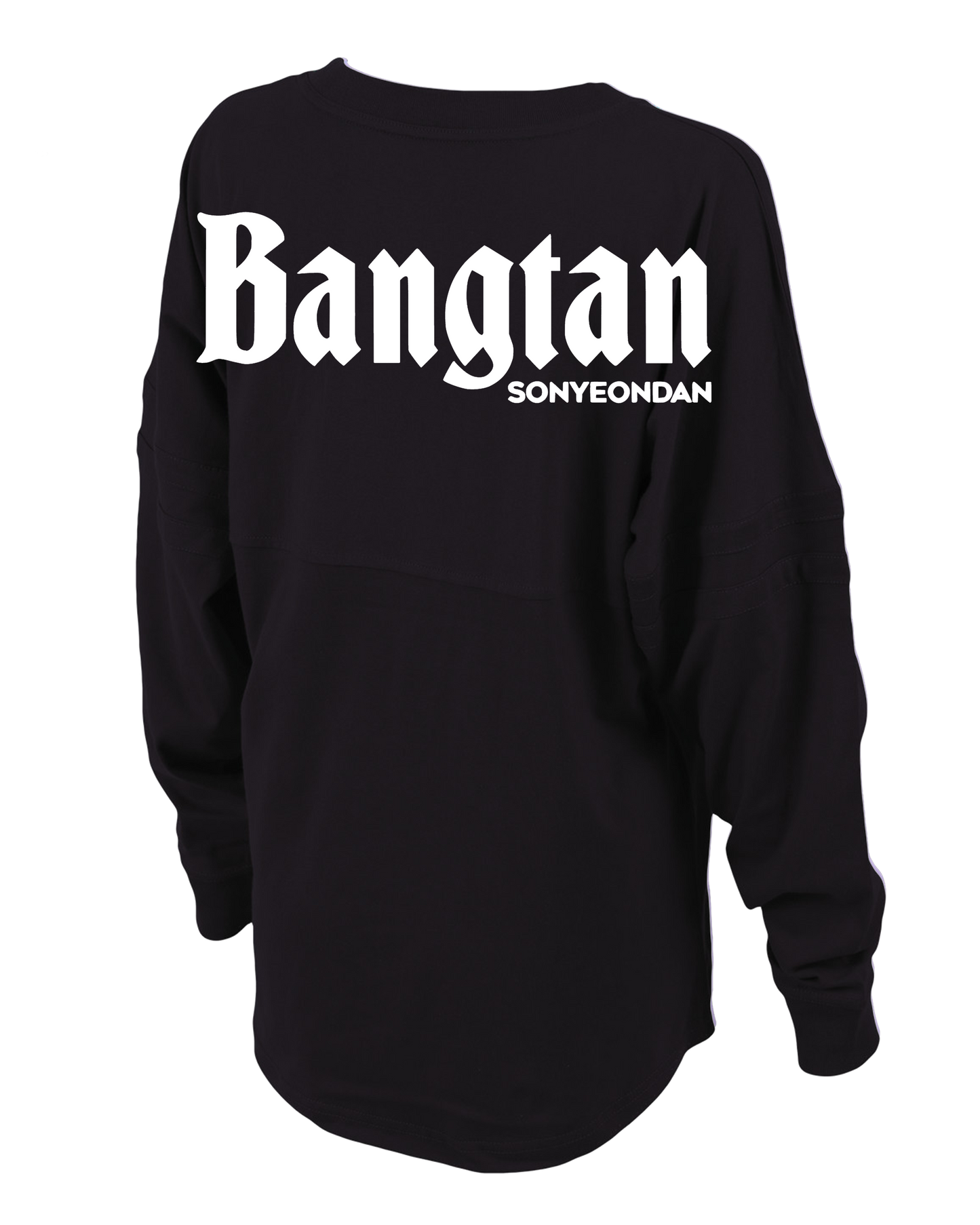 Pre-Order Bangtan Sonyeondan Black Jersey