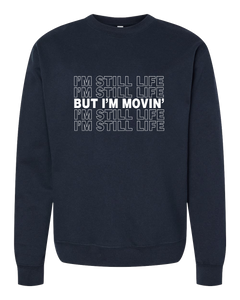 "Still Life" Crewneck